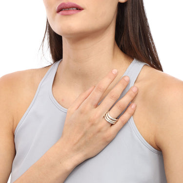 Anillo Triton Plata